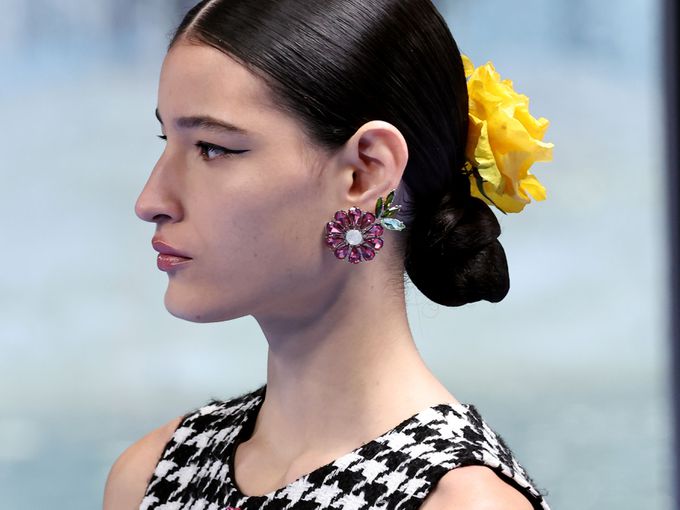 Madrid State of Mind: Новата пролетна колекция на Carolina Herrera