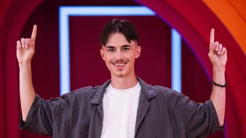 Победителят в риалити формата Биг Брадър Давид реши да внесе