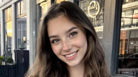 Тили Норууд е 24 годишна британска AI актриса създадена от Елайн