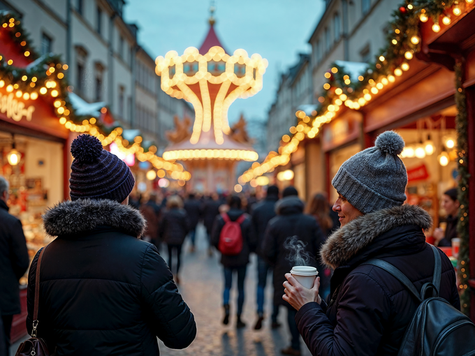Европейската страна с вълшебен коледен базар и безплатен градски транспорт