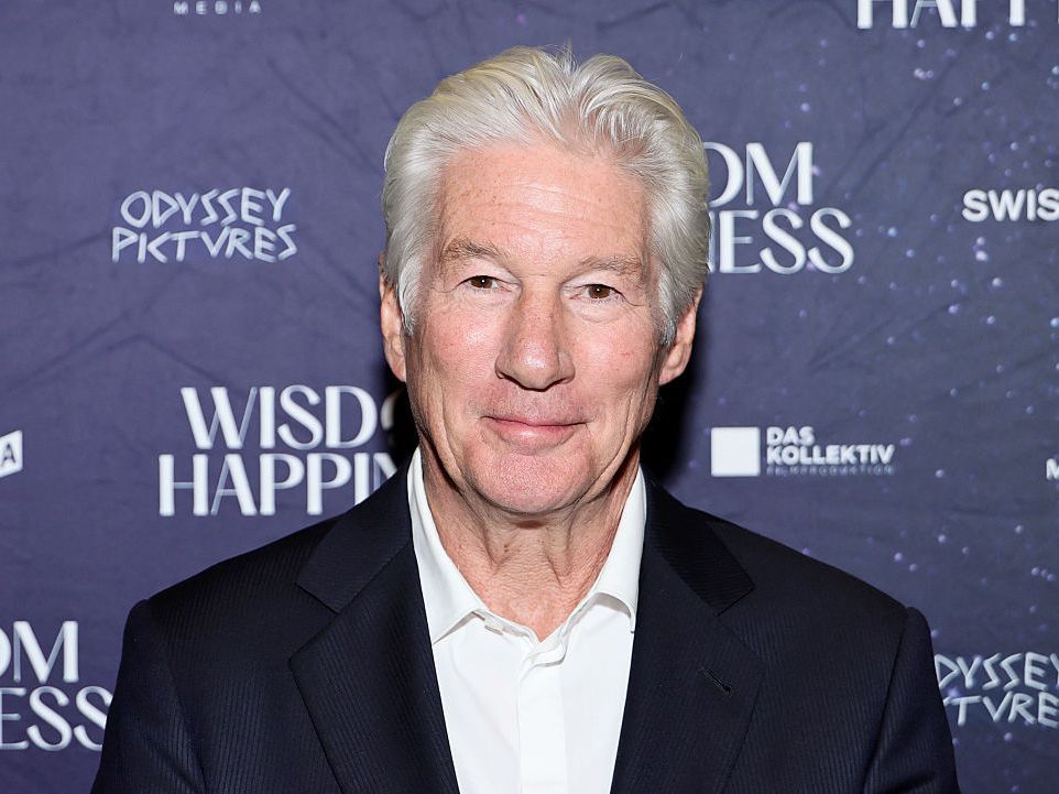 Ричард Гиър: Това е мястото, което промени живота ми завинаги