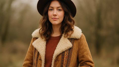 Изборът на идеална връхна дреха за зимата днес не е