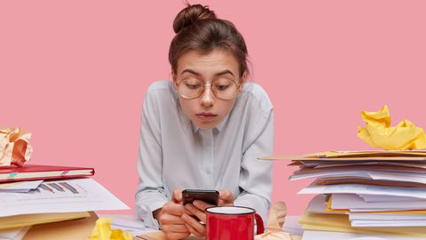 Имате ли навика да отлагате задачи от които не можете