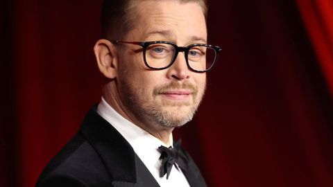 Маколи Кълкин представи своята кратка концепция за продължение на Сам