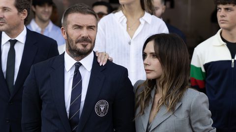 Една от най емблематичните двойки в света Виктория и сър