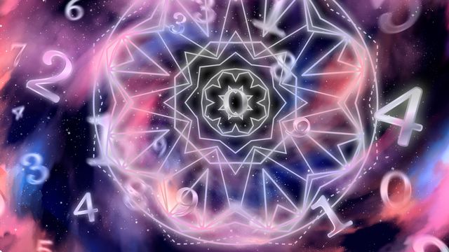 Числа, нумерология