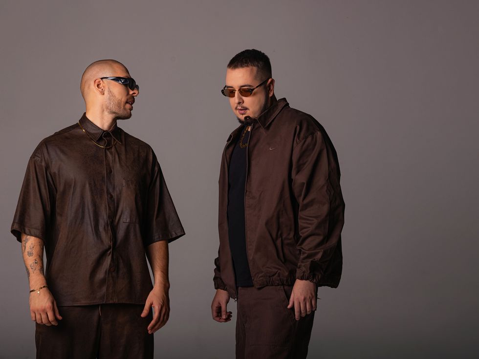 Посрещаме 2026 г. със световната сензация Divolly & Markward в София