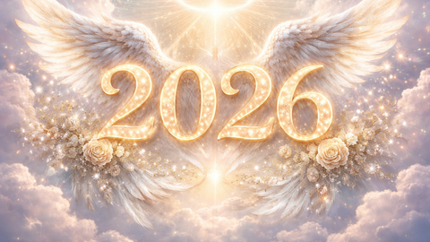 Ангелското число 2026 е комбинация от енергиите и вибрациите на