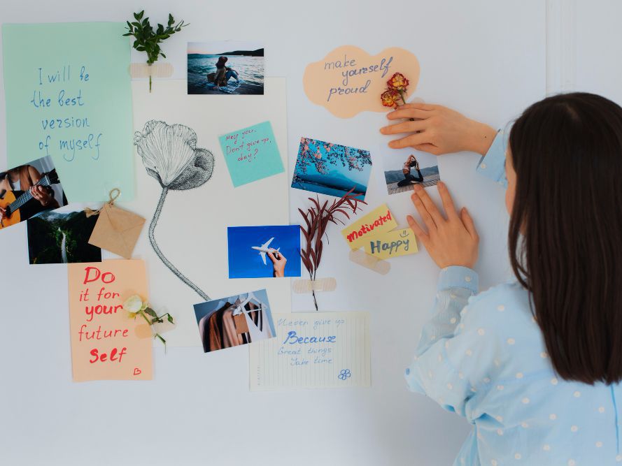 Вашата визия за 2026-а: Как да направите карта на мечтите, която наистина работи