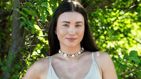 Анита Ташева която доби популярност с участието си в риалити