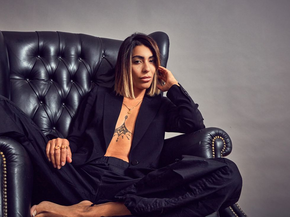 Afro House парти в сърцето на София: Claudia León идва в новия Bedroom Club