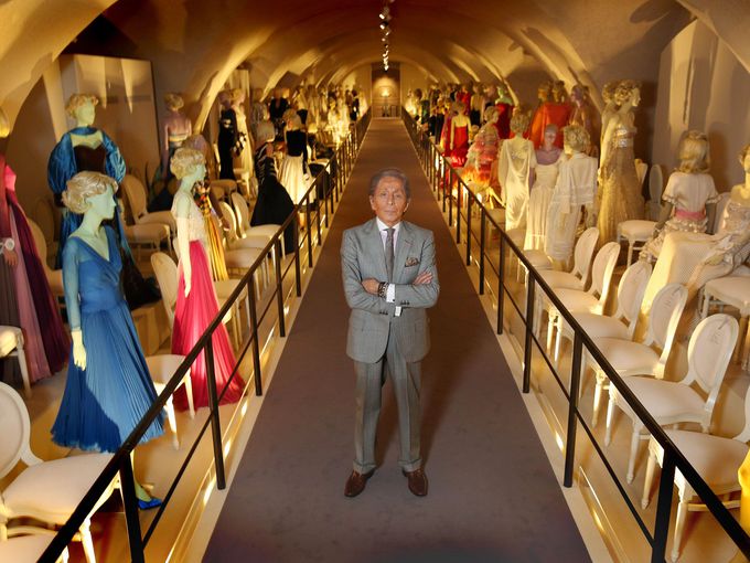 Императорът на висшата мода: 5 безсмъртни шедьовъра, с които Валентино преобърна света