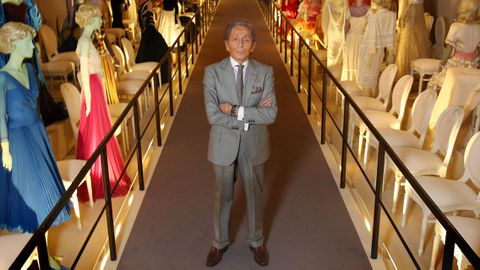 Ан Хатауей Ана Уинтур Донатела Версаче и Том Форд бяха