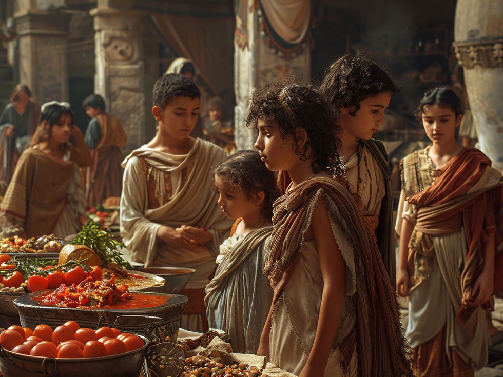 Защо древните римляни масово избягвали баните – причината е ужасяваща