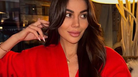 Даниела Рупецова която стана популярна с участието си в Ергенът споделя