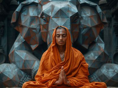 Предсказания за близкото бъдеще: Какво предрича индийски монах за човечеството до 2040 г.