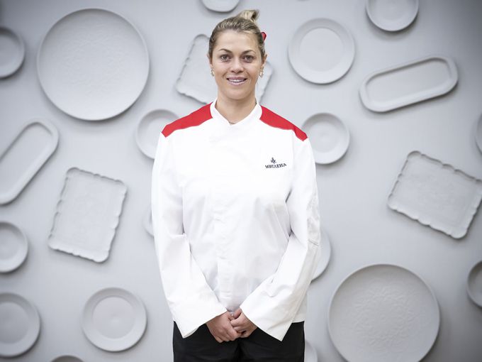 Плувкинята Миглена Христова беше елиминирана от "Кухнята на Ада"