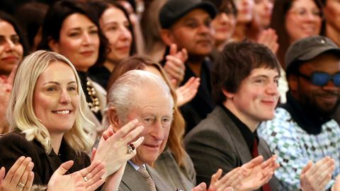 Есенно зимното издание на Седмицата на модата в Лондон за