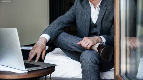 Испанската полиция съобщи че е задържала 20 годишен мъж за