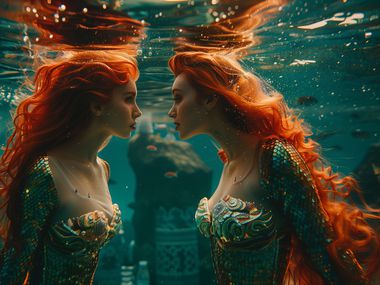 Сезонът на Риби започна и носи изненади, ретроградни обрати и силна интуиция