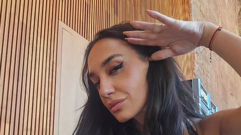 Популярната българска певица се оказа с голям късмет по време