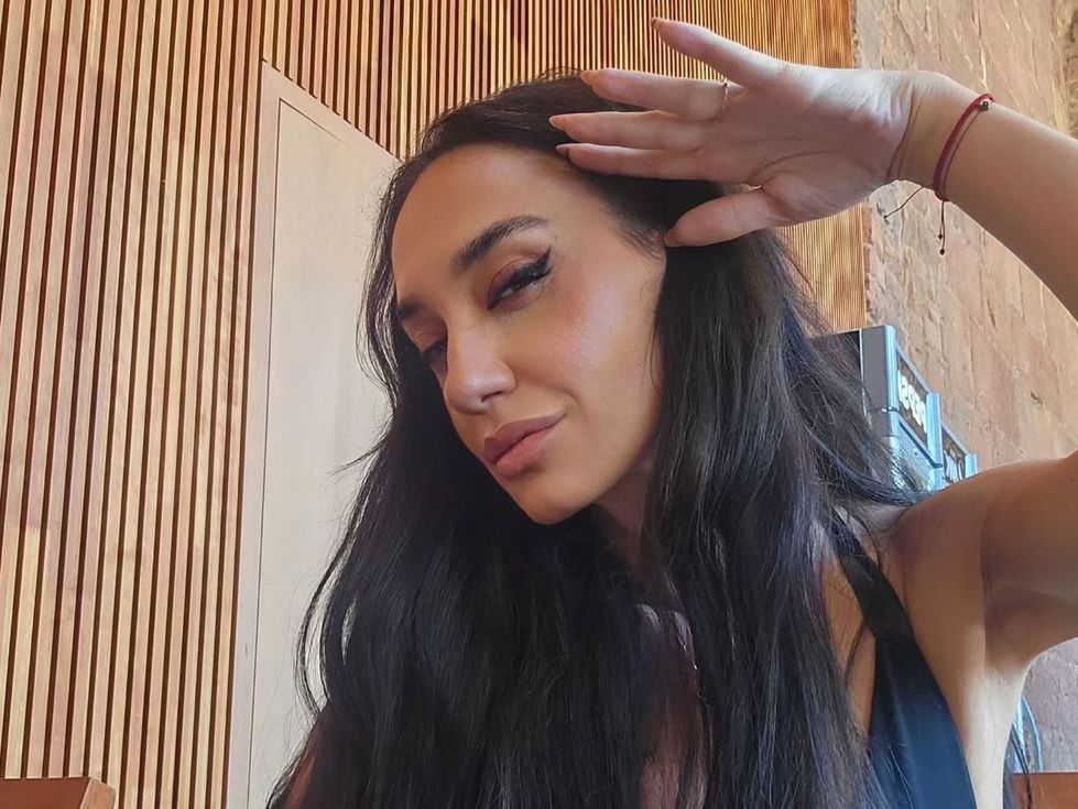 Докато в Гърция бушуваха бури, Мария Илиева преживя нещо прекрасно