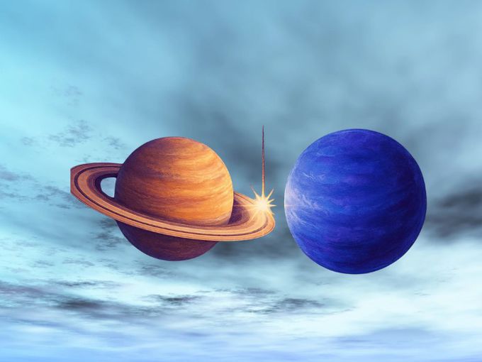 Началото на нова ера: Съединението Сатурн-Нептун на 20 февруари 2026