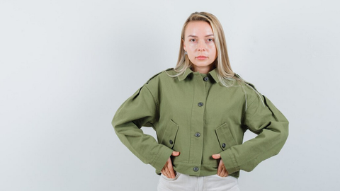 Модните якета за пролет 2026 изненадват с разнообразие от кожени