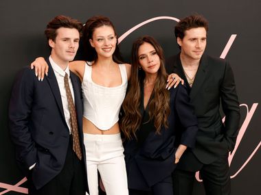 Бруклин помрачи поредния празник на семейството си, този път рождения ден на Виктория