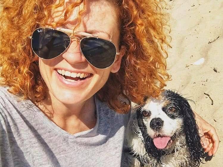 Люси Дяковска с емоционално послание: Ти си моят герой