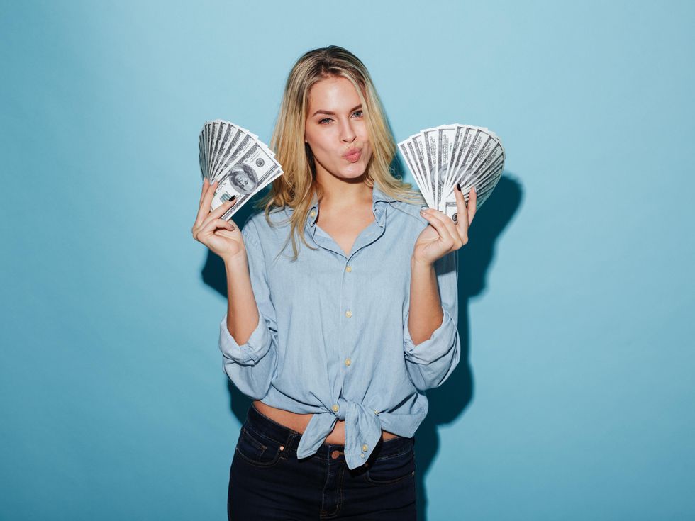 Финансов късмет: Три зодии с големи печалби до края на април