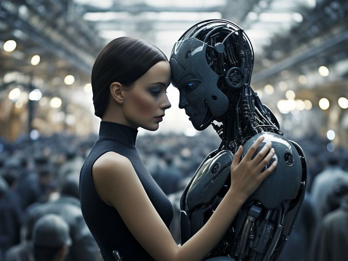 Той използва ChatGPT, за да спечели сърцето ѝ… ето какво се случи