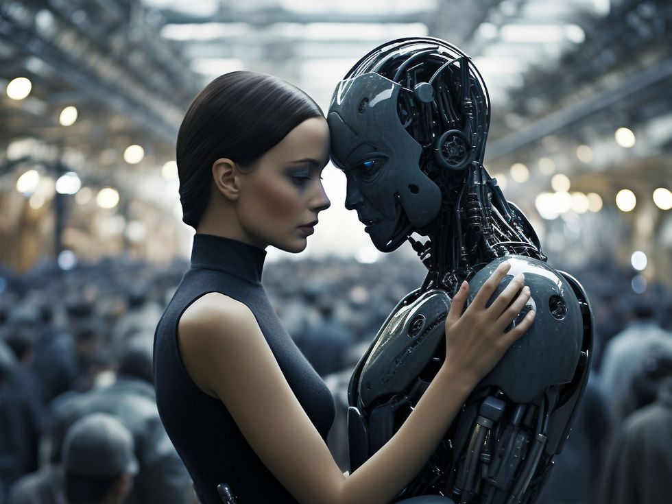 Той използва ChatGPT, за да спечели сърцето ѝ… ето какво се случи