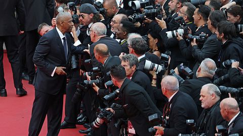 Дензъл Уошингтън шокира фенове след като избухна срещу прекалено усърден