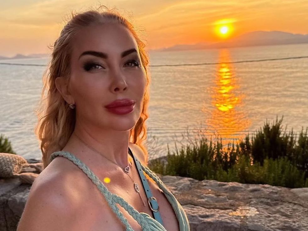 Седем години по-късно: Антония Петрова-Батинкова показа снимки от втората си сватба