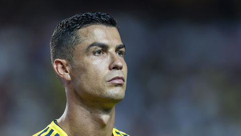 За много мъже по света е лесно да погледнат Кристиано