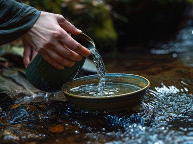 Повярвайте в силата на водата: Този ритуал ще ви донесе изобилие и сбъднати мечти