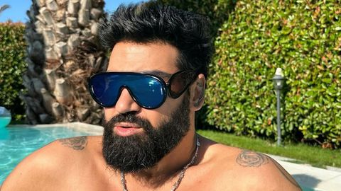 Азис отговори на критиките в социалните мрежи след като сподели