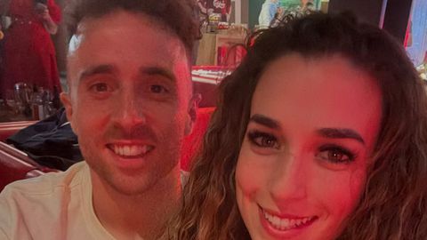 Руте Кардосо опечалената съпруга на покойния футболист Диого Жота