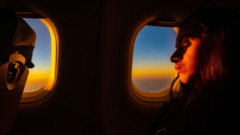 Пътуването със може да бъде вълнуващо но и изтощително Дългите