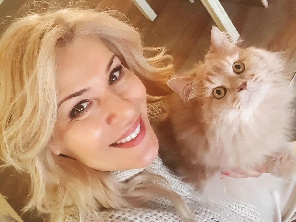 На 40 дни и вече звезда: Внучката на Гала пробива в света на инфлуенсърите (СНИМКИ)