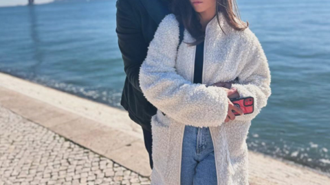 Две седмици след като стана татко за трети път Башар