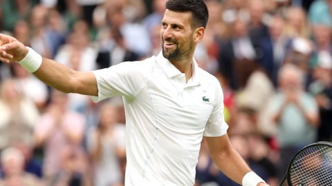 Ноле Джокович заведе фамилията на почивка в Миконос Сърбинът в