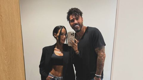 Половинката на Благой Георгиев – Мария Луиза Запрянова сподели в