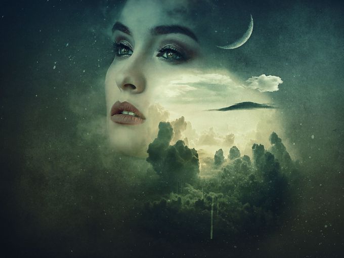 Новолуние във Везни