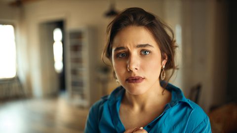 Чувството за вина и срам което мнозина от нас изпитват