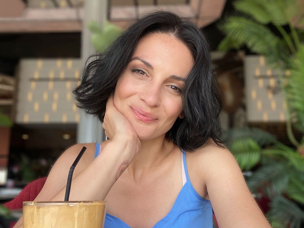 Диана Димитрова разкри най-съкровеното си желание след „Хелс Китчън“ (Видео)