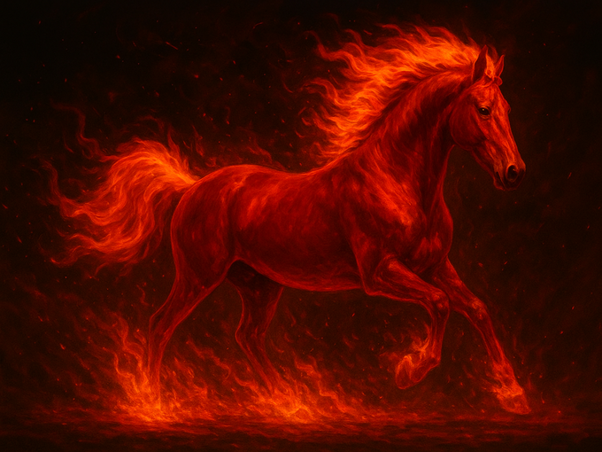Силата на Червеният огнен кон: Как 2026 г. ще пренареди живота ни