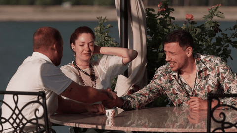 Напрежението в Traitors Игра на предатели достигна връхна точка малко