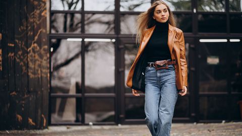 През предстоящия зимен сезон дънките надхвърлят ролята си на основен